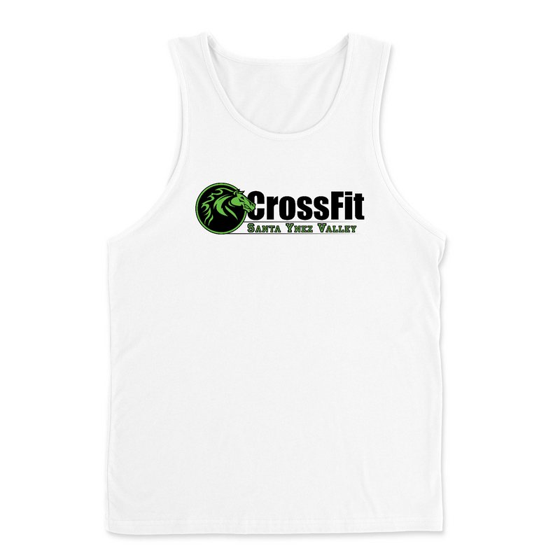 CrossFit Santa Ynez Valley Standard Mens - Tank Top