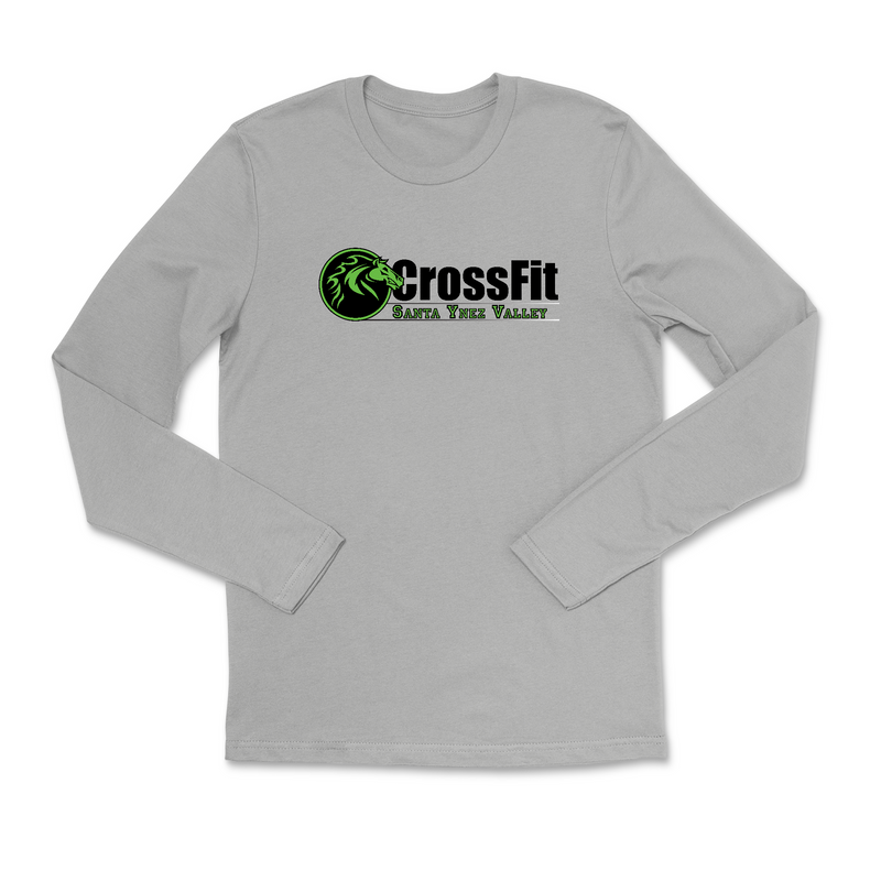 CrossFit Santa Ynez Valley Standard Mens - Long Sleeve