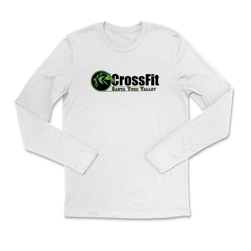 CrossFit Santa Ynez Valley Standard Mens - Long Sleeve