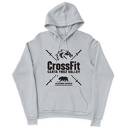 Mens 2X-Large GRAY_HEATHER Hoodie
