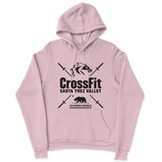 Mens 2X-Large LIGHT_PINK Hoodie