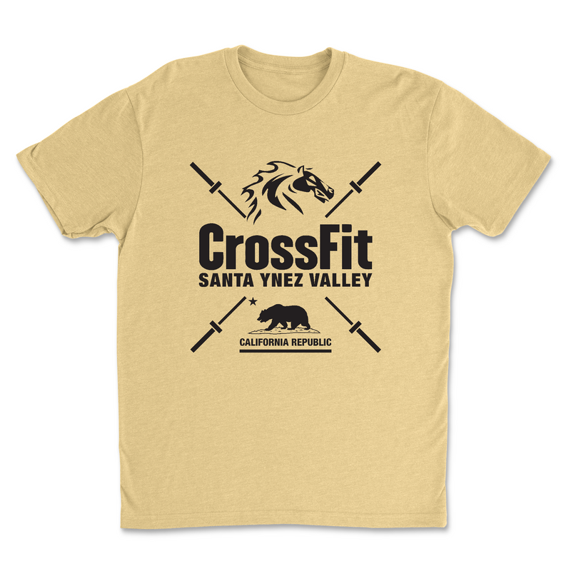 Mens 2X-Large BANANA_CREAM T-Shirt