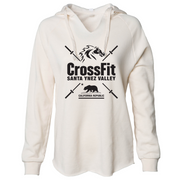 Womens 2X-Large BONE Hoodie