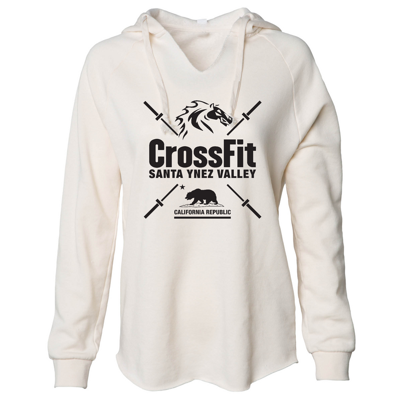 Womens 2X-Large BONE Hoodie