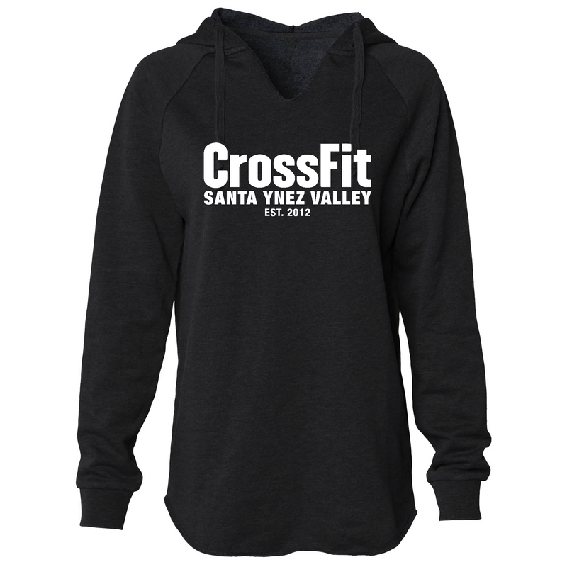 CrossFit Santa Ynez Valley EST Womens - Hoodie