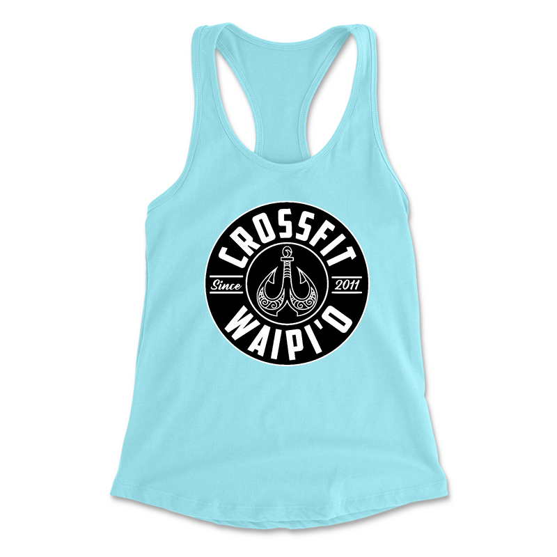 CrossFit Waipio Standard Womens - Tank Top