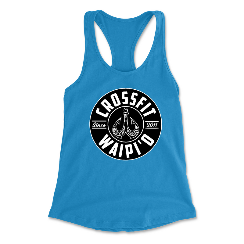 CrossFit Waipio Standard Womens - Tank Top
