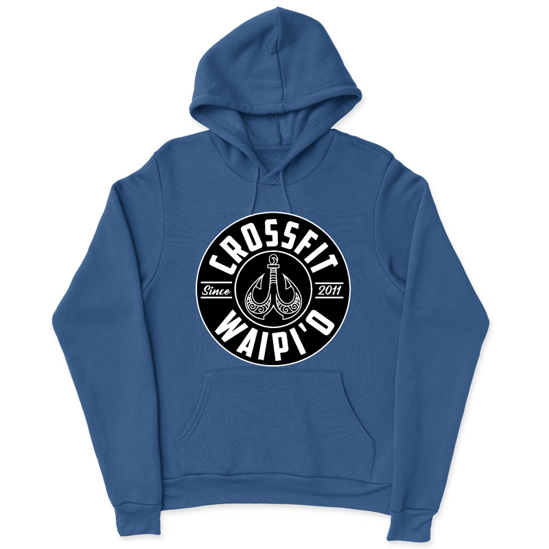 CrossFit Waipio Standard Mens - Hoodie