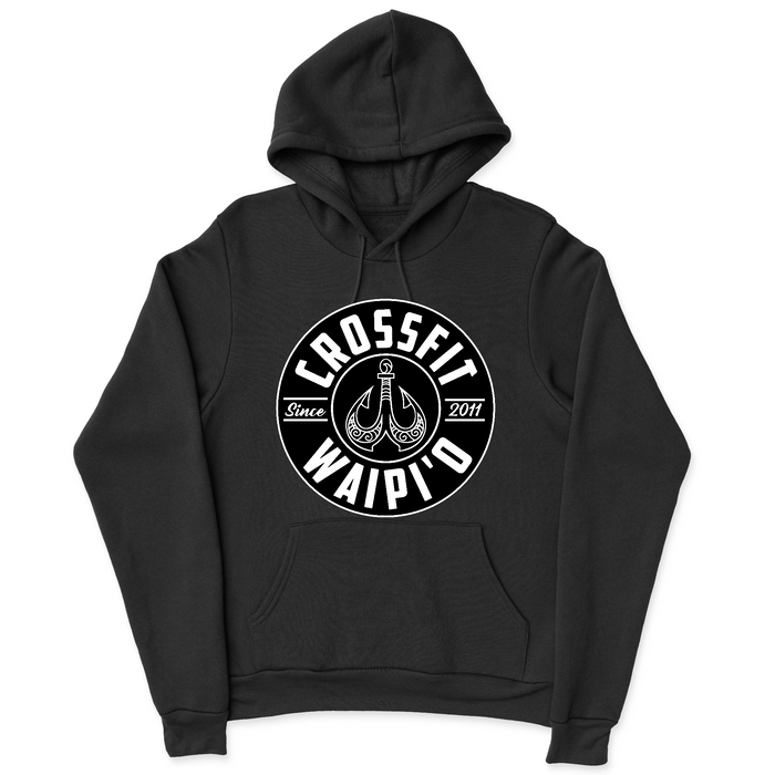 CrossFit Waipio Standard Mens - Hoodie