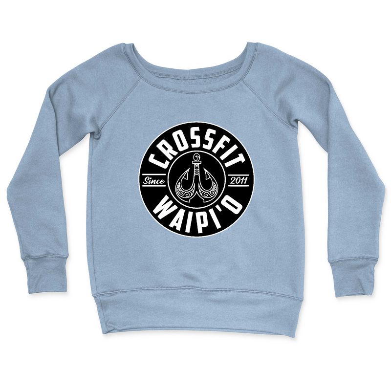 CrossFit Waipio Standard Womens - CrewNeck