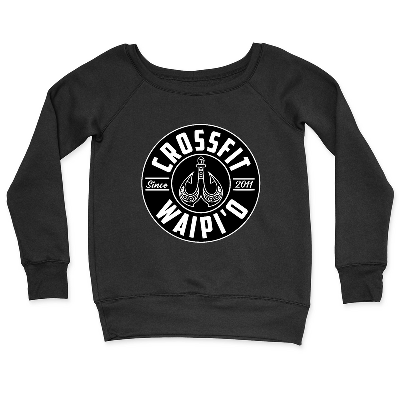 CrossFit Waipio Standard Womens - CrewNeck