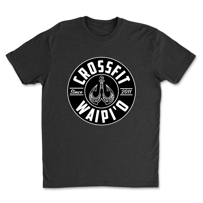 CrossFit Waipio Standard Mens - T-Shirt