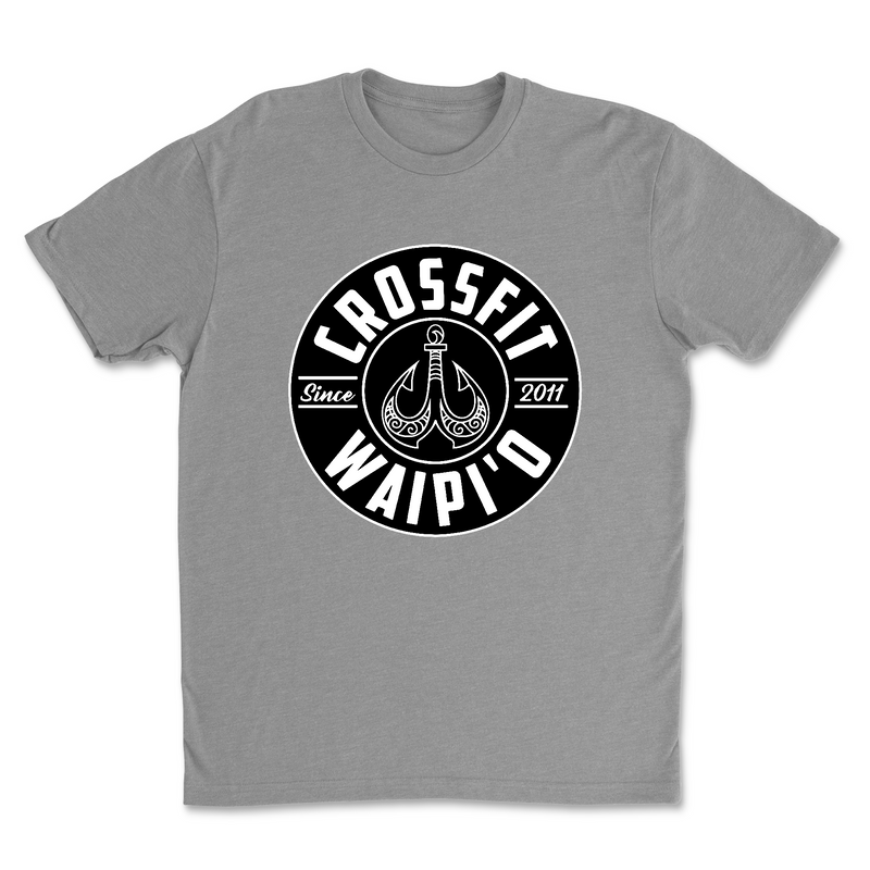 CrossFit Waipio Standard Mens - T-Shirt