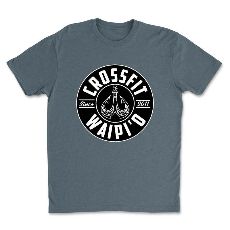 CrossFit Waipio Standard Mens - T-Shirt