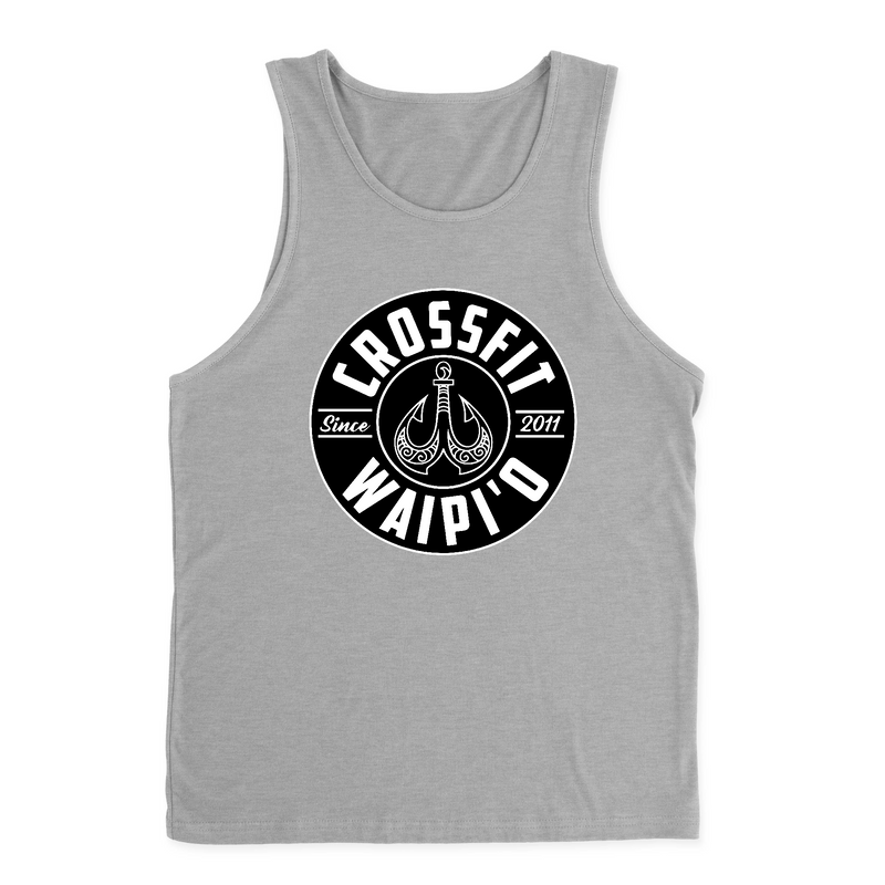 CrossFit Waipio Standard Mens - Tank Top