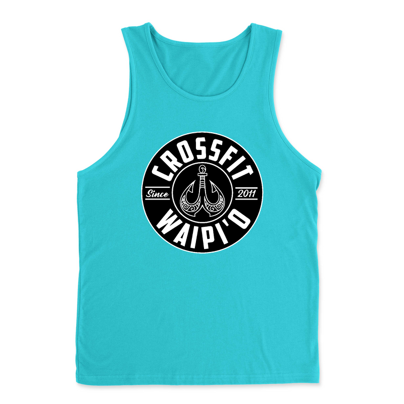 CrossFit Waipio Standard Mens - Tank Top