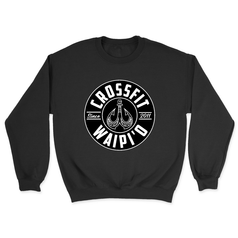 CrossFit Waipio Standard Mens - Midweight Sweatshirt