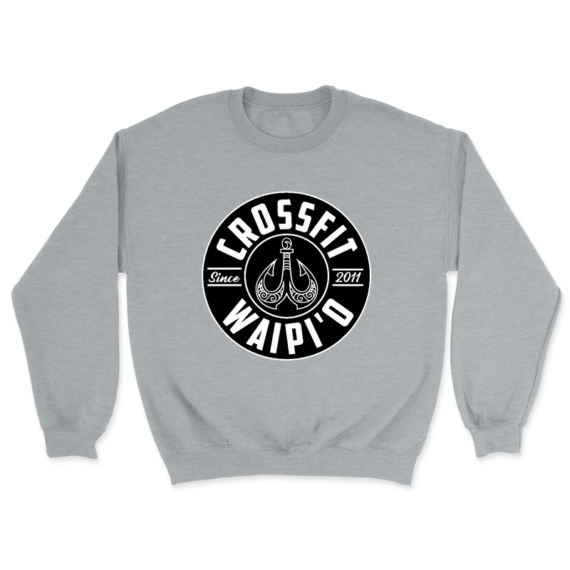 CrossFit Waipio Standard Mens - Midweight Sweatshirt