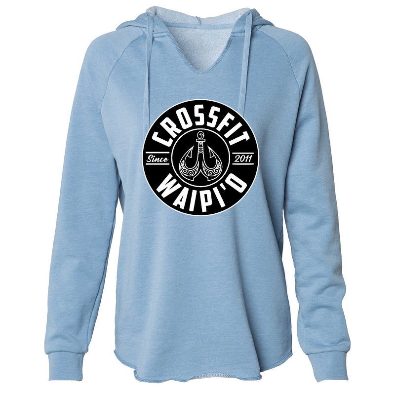CrossFit Waipio Standard Womens - Hoodie