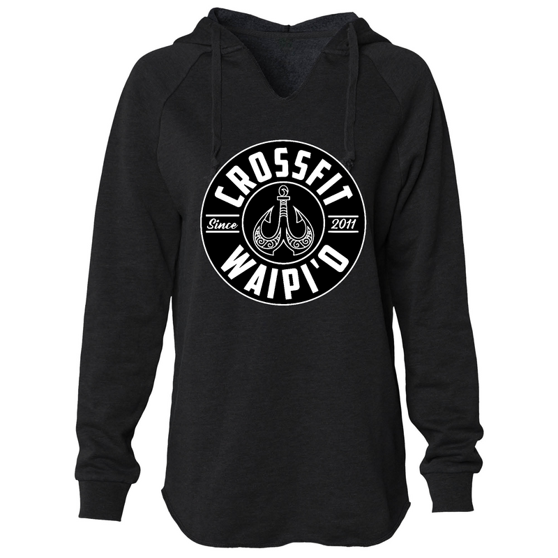 CrossFit Waipio Standard Womens - Hoodie