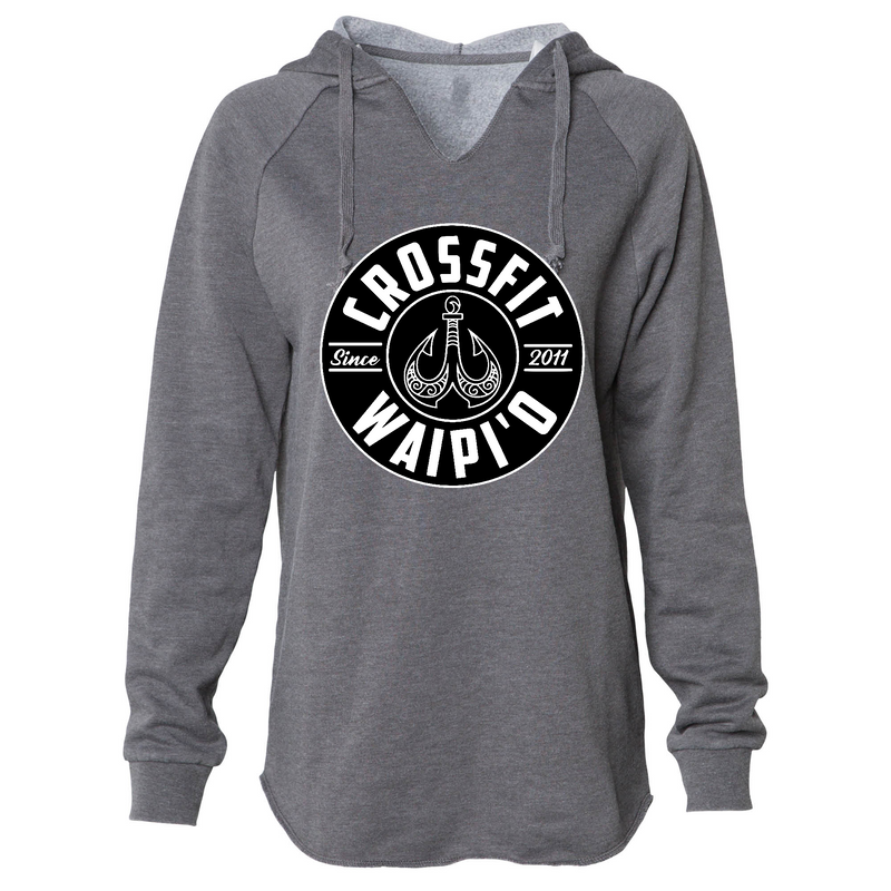 CrossFit Waipio Standard Womens - Hoodie