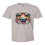 Mens 2X-Large SILK T-Shirt