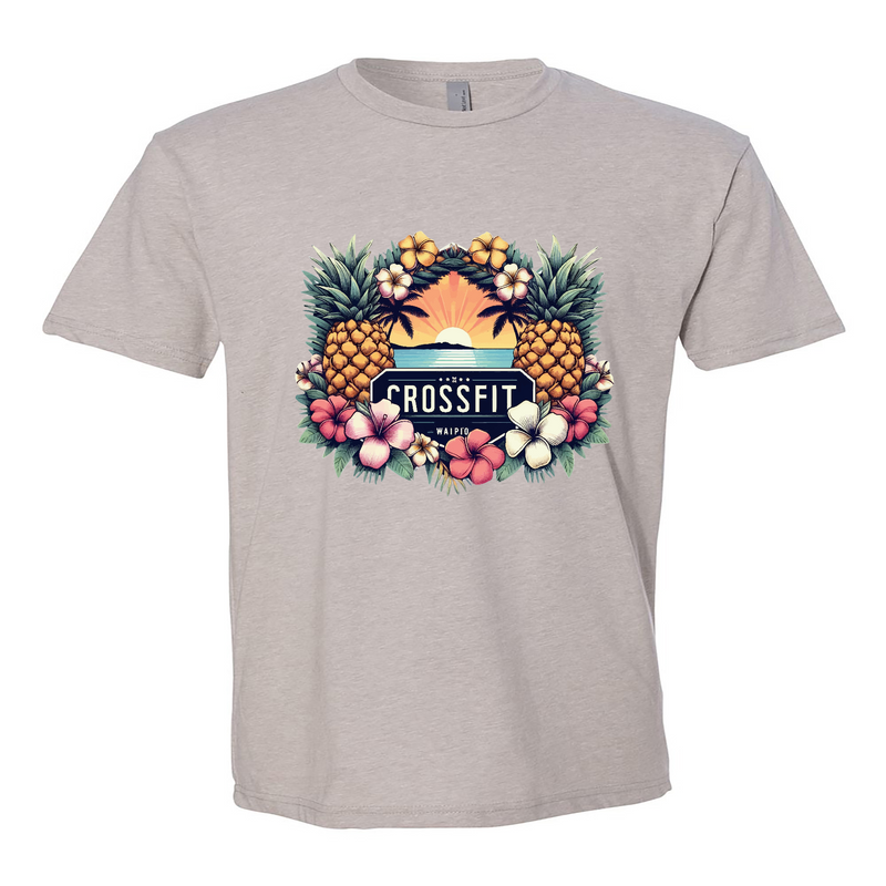 Mens 2X-Large SILK T-Shirt