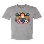 Mens 2X-Large DARK_HEATHER_GRAY T-Shirt