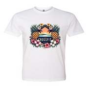 Mens 2X-Large WHITE T-Shirt