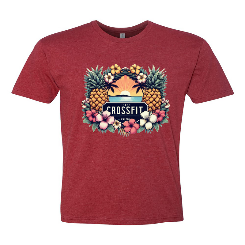 Mens 2X-Large CARDINAL T-Shirt