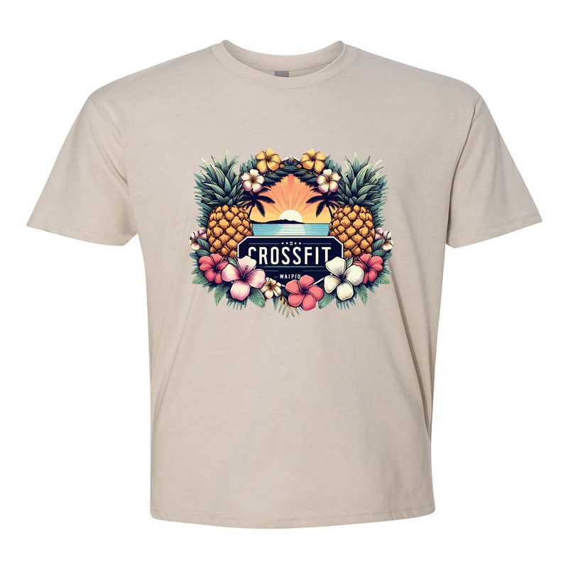 Mens 2X-Large SAND T-Shirt