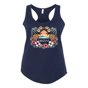 Womens 2X-Large Midnight_Navy Tank Top