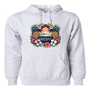 Mens 2X-Large GREY_HEATHER Hoodie