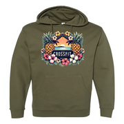 Mens 2X-Large ARMY Hoodie