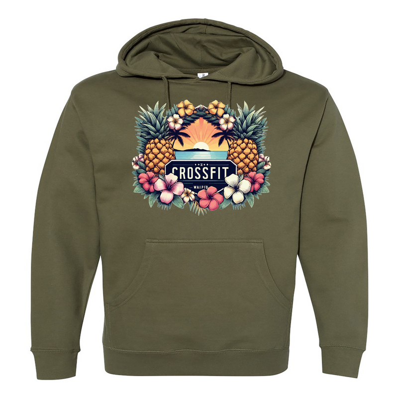 Mens 2X-Large ARMY Hoodie