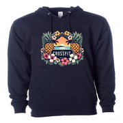 Mens 2X-Large CLASSIC_NAVY Hoodie