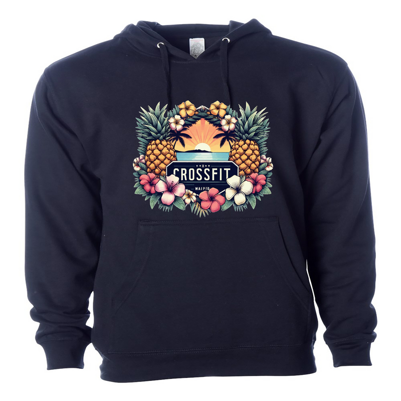Mens 2X-Large CLASSIC_NAVY Hoodie