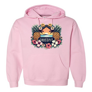 Mens 2X-Large LIGHT_PINK Hoodie