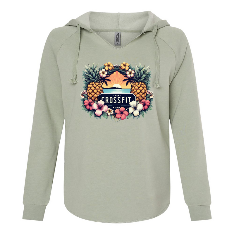 Womens 2X-Large SAGE Hoodie