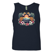 Mens 2X-Large DARK_NAVY Tank Top