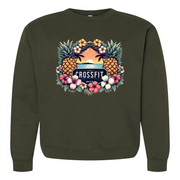 Mens 2X-Large ARMY Midweight Sweatshirt