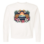 Mens 2X-Large BONE Midweight Sweatshirt