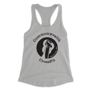 Womens 2X-Large HEATHER_GRAY Tank Top