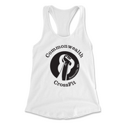 Womens 2X-Large WHITE Tank Top