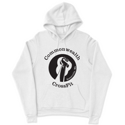 Mens 2X-Large WHITE Hoodie