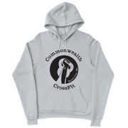 Mens 2X-Large GRAY_HEATHER Hoodie