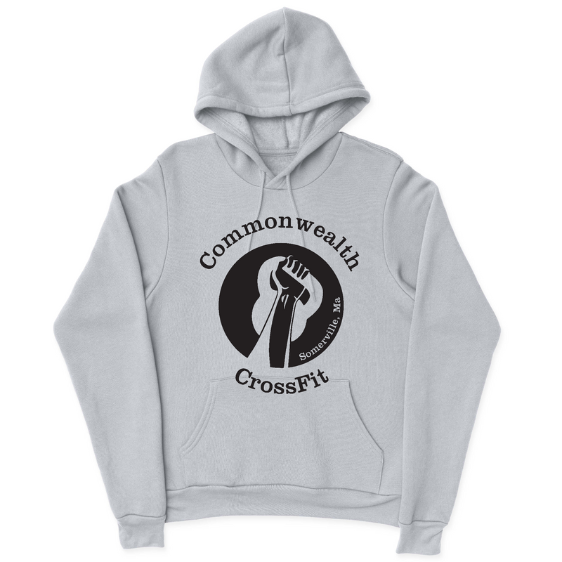 Mens 2X-Large GRAY_HEATHER Hoodie
