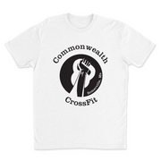 Mens 2X-Large WHITE T-Shirt