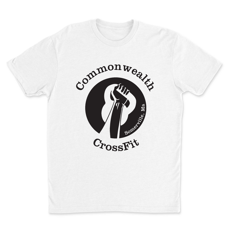Mens 2X-Large WHITE T-Shirt