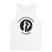 Mens 2X-Large WHITE Tank Top